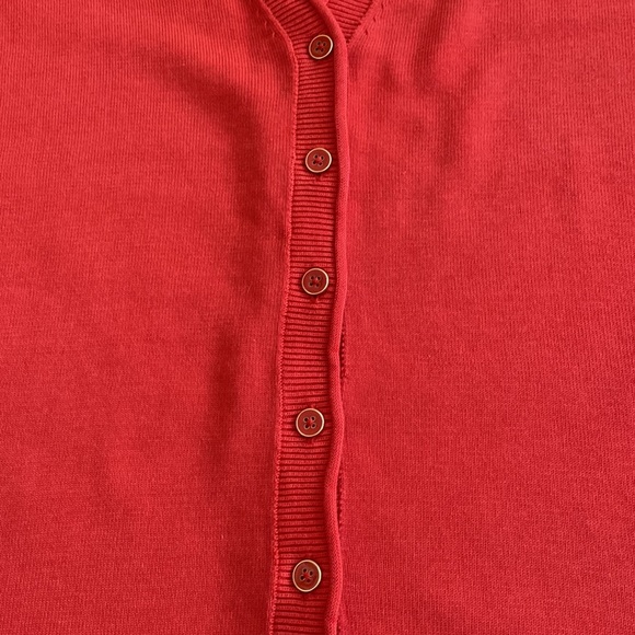 NWT, Talbots, cardigan,size XL. - Picture 4 of 5